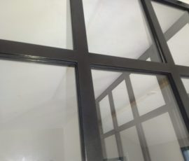 Detail Verrière