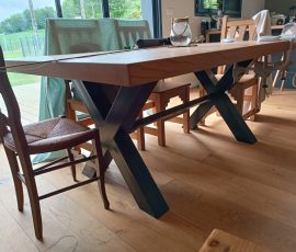 Table de salle à manger
