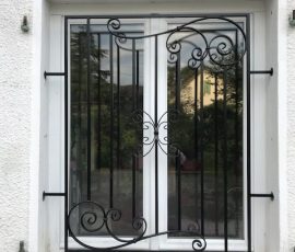 Grille de fenêtre