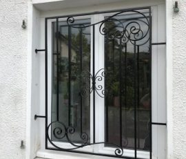 Grille de fenêtre