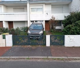 Portail et portillon